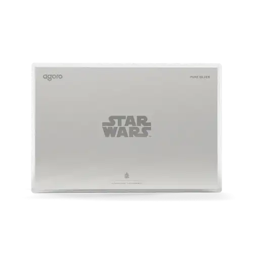 2026 Star Wars - Luke Skywalker Riding His Tauntaun 20g Silver Foil (5)