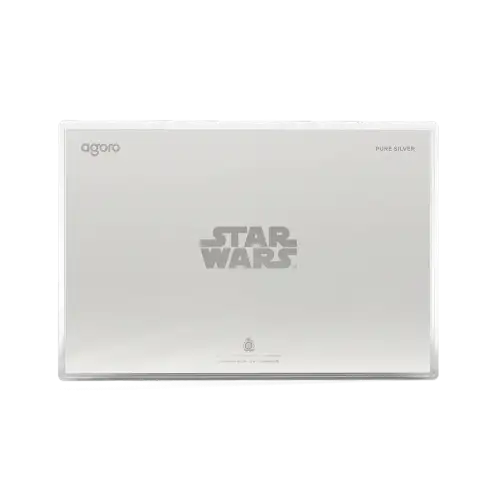 2026 Star Wars: The Mandalorian - The Jedi Returns - Agoro 1oz Silver Foil (S-22B) (2)