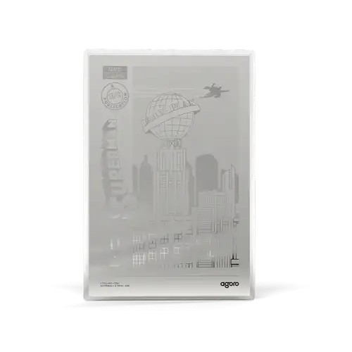 2026 Superman #1: Summer 1939 - Agoro 1oz Silver Foil (S-22B) (2)