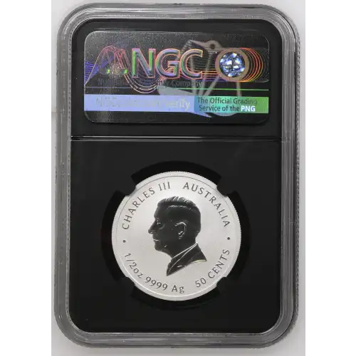 2026P 0.5oz Australia S50C Year of the Horse MS69 NGC (S20B-B22) (2)
