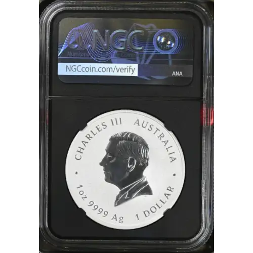 2026P Australia S$1 Year of the Horse MS70 (S20B-B20) (2)