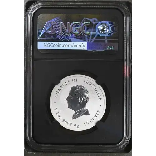 2026P Austrralia S50C Year of the Horse MS70 NGC (S20B-B1) (2)