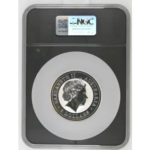5oz Year of the Rooster Silver Colorized - Australia S$8 -