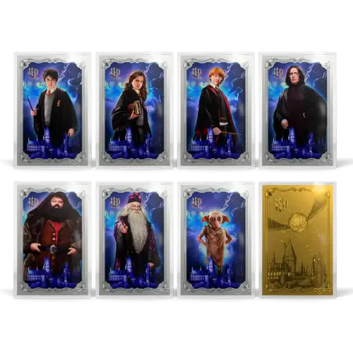 Agoro Harry Potter 2026 5g Precious Metal Collectible Sealed Blind Box (S13A) (3)