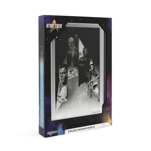 Agoro Harry Potter and The Sorcerer's Stone 2026 1oz S$2 Silver Foil (S13A) [DUPLICATE for #571291]