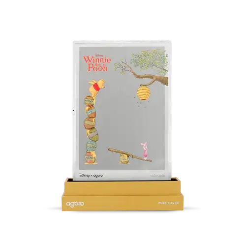 Agoro Master Yoda 2026 5g Precious Metal Collectible Sealed Blind Box (S13A) [DUPLICATE for #571270] (2)