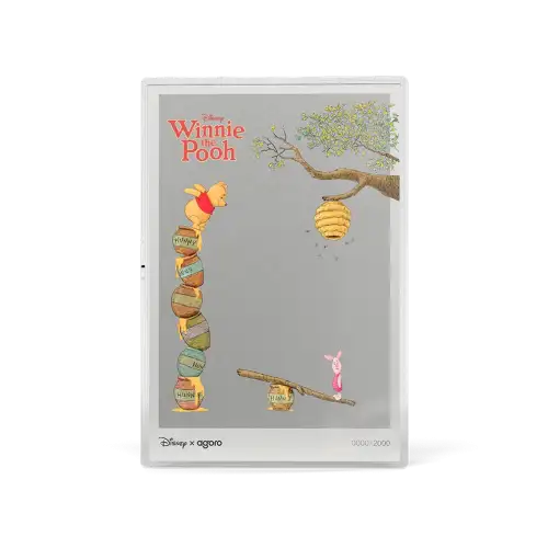 Agoro Master Yoda 2026 5g Precious Metal Collectible Sealed Blind Box (S13A) [DUPLICATE for #571270] (3)