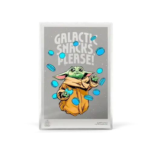 Agoro The Mandalorian Wanted: Grogu 2026 5g S$1 Silver Foil (S13A) (4)