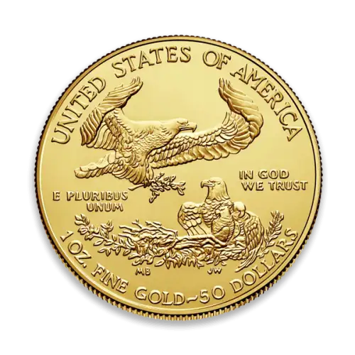 Any Year - 1oz American Gold Eagle (2)