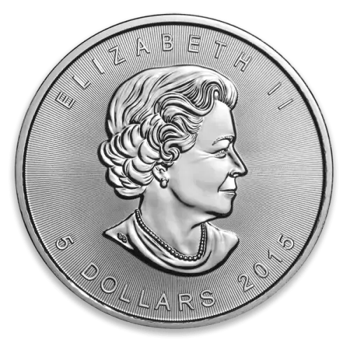Any Year 1oz Canadian Silver Maple Leaf (2)