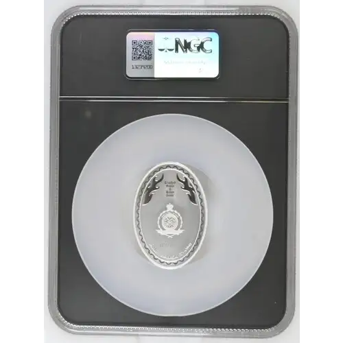 Disney Villains 2025 Niue S$2 Hades PF70 (OB-155) (2)