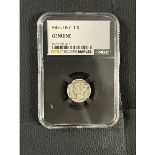 genuine dime