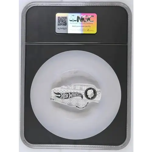 Hot Wheels 2024 Solomons S$2 Night Shifter PL10 (OB-183) (2)