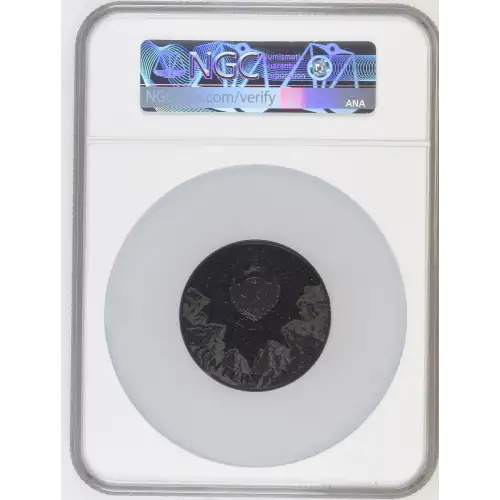 Hunters By Night - 2022 5oz Palau S$20 - Python NGC PF70 (D-8)