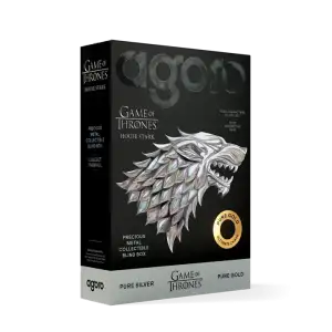 GOT: House Stark 2026 - 5g Precious Metal Collectible Sealed Blind Box
