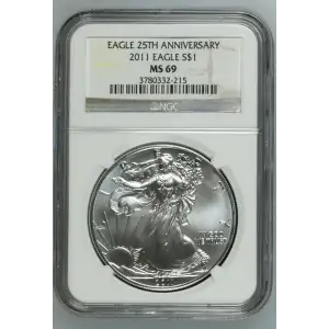 2011 EAGLE 25TH ANNIVERSARY (2)
