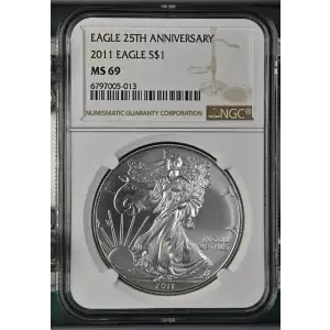 2011 EAGLE 25TH ANNIVERSARY (2)