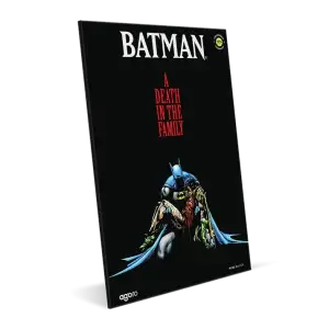 2026 - Batman: A Death in the Family 20g Silver Foil