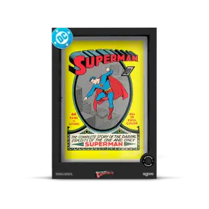 2026 Superman #1: Summer 1939 - Agoro 1oz Silver Foil (S-22B)