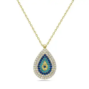 Gold 14k Necklace (2)