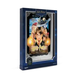 Agoro Harry Potter and The Sorcerer's Stone 2026 1oz S$2 Silver Foil (S13A)
