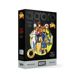 Agoro X-Men '97 2026 - 5g Precious Metal Collectible Sealed Blind Box (D-14)