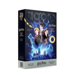 Agoro Harry Potter 2026 5g Precious Metal Collectible Sealed Blind Box (S13A)