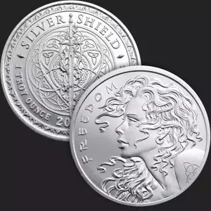1 oz Silver GSM Freedom (3)