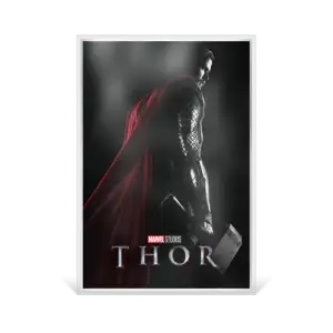 The Infinity Saga Phase One - Thor 1.5oz Silver Collectible Foil (2)