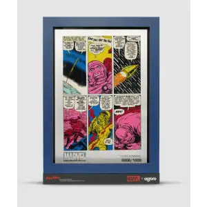 2026 Fantastic Four #1 1 oz Silver Collectible Comix Foil (S-22B)