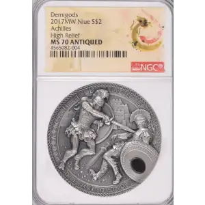 2017MW Achilles High Relief Demigods (2)