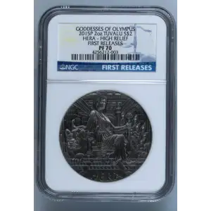 2015P 2oz HERA - HIGH RELIEF FIRST RELEASES GODDESSES OF OLYMPUS (2)