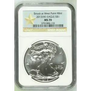 2013(W) Struck at West Point Mint (2)