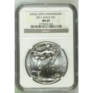 2011 EAGLE 25TH ANNIVERSARY (2)