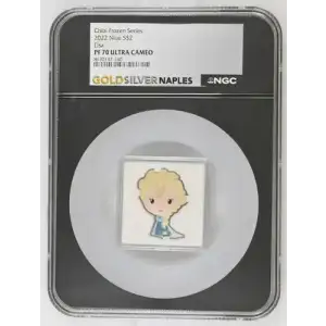 2022 Niue Elsa S$2 PF 70 ULTRA CAMEO