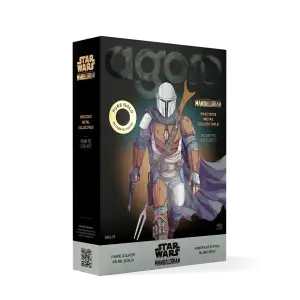 Agoro The Mandalorian 2026 5g Precious Metal Collectible Sealed Blind Box (S13A)