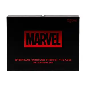 2026 - Spider Man: Comic Art Through The Ages Collectible Mystery Coin Set (D-2)