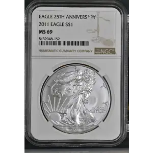 2011 EAGLE 25TH ANNIVERSARY (2)