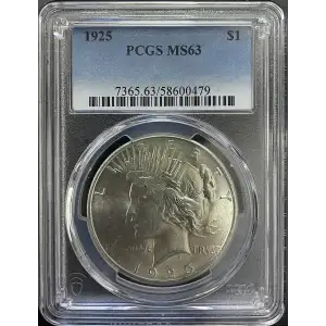 1925 $1