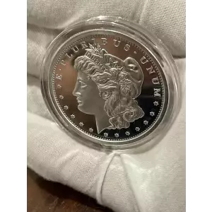 2 oz Silver Morgan Dollar Replica (2)