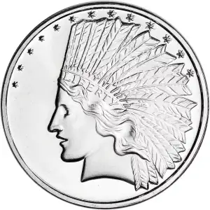 1 oz Silver SMI Indian Head (2)