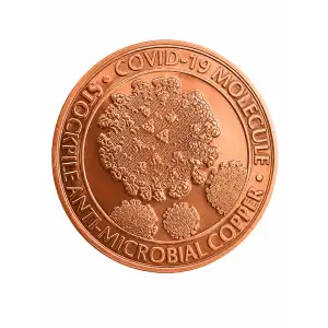 1 oz Copper Stockpile