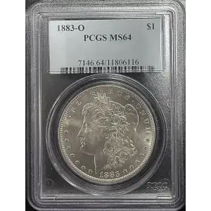1883-O $1
