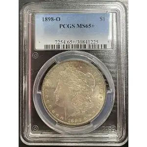 1898-O $1