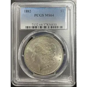 1882 $1