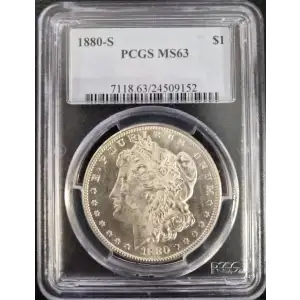 1880-S $1