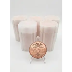 Lot of 100x 1 oz Copper 2nd Amendment We the People