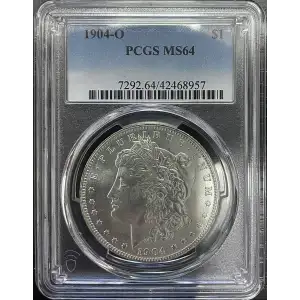 1904-O $1