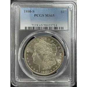 1880-S $1