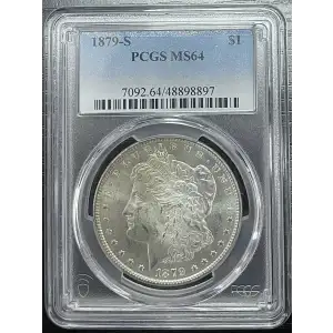 1879-S $1